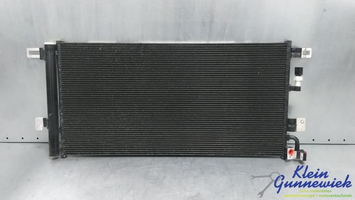 Gebruikte Airco Condensor Audi A4 Prijs € 178,00 Margeregeling aangeboden door Klein Gunnewiek Autodemontage & Motorentechniek