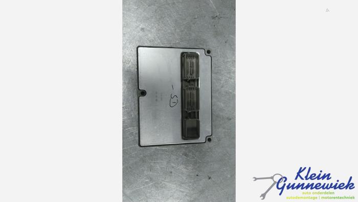 Gebruikte Inspuitcomputer Ford Focus Prijs € 75,00 Margeregeling aangeboden door Klein Gunnewiek Autodemontage & Motorentechniek