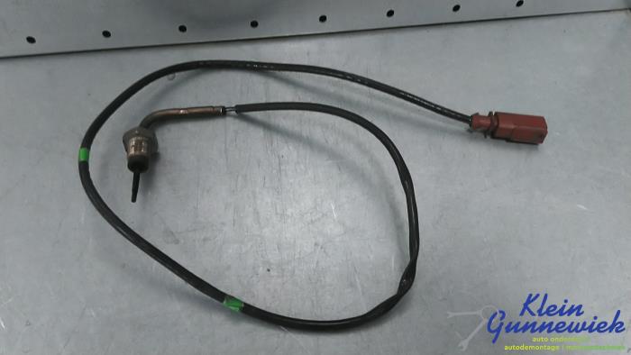 Gebruikte Uitlaat temperatuursensor Volkswagen Passat Prijs € 32,00 Margeregeling aangeboden door Klein Gunnewiek Autodemontage & Motorentechniek