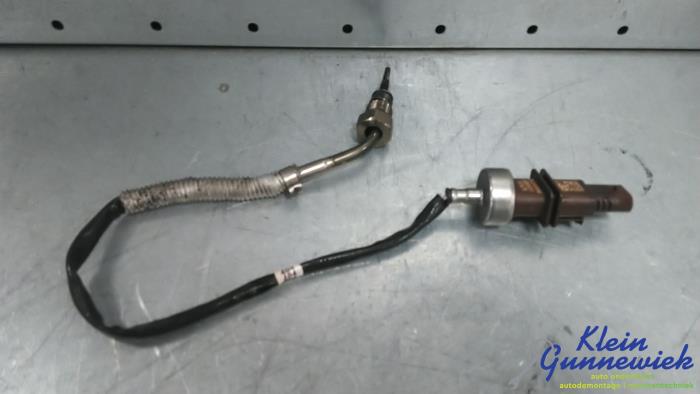 Gebruikte Uitlaat temperatuursensor Volkswagen Passat Prijs € 48,00 Margeregeling aangeboden door Klein Gunnewiek Autodemontage & Motorentechniek