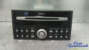 Gebruikte Radio CD Speler Ford Focus Prijs € 75,00 Margeregeling aangeboden door Klein Gunnewiek Autodemontage & Motorentechniek