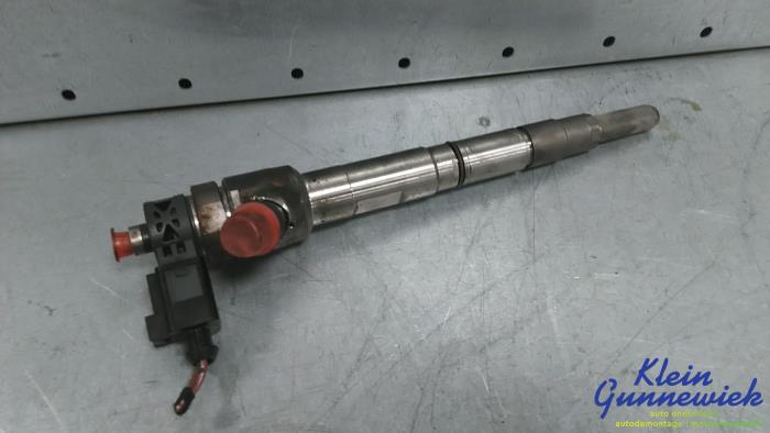 Gebruikte Verstuiver (diesel) Volkswagen Caddy Prijs € 38,00 Margeregeling aangeboden door Klein Gunnewiek Autodemontage & Motorentechniek