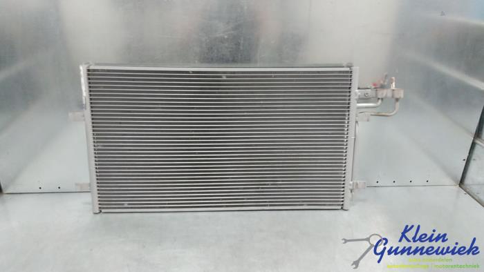 Gebruikte Airco Condensor Ford Focus Prijs € 40,00 Margeregeling aangeboden door Klein Gunnewiek Autodemontage & Motorentechniek