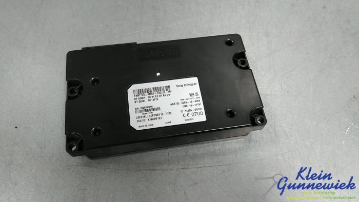 Gebruikte Computer Diversen Ford Focus Prijs € 33,00 Margeregeling aangeboden door Klein Gunnewiek Autodemontage & Motorentechniek
