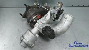 Gebruikte Turbo Audi A4 Prijs € 595,00 Margeregeling aangeboden door Klein Gunnewiek Autodemontage & Motorentechniek