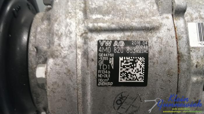 Gebruikte Aircopomp Audi A4 Prijs € 67,00 Margeregeling aangeboden door Klein Gunnewiek Autodemontage & Motorentechniek