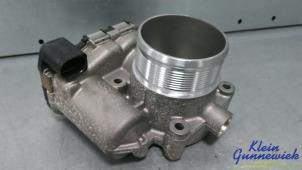 Gebruikte Gasklephuis Audi A4 Prijs € 35,00 Margeregeling aangeboden door Klein Gunnewiek Autodemontage & Motorentechniek