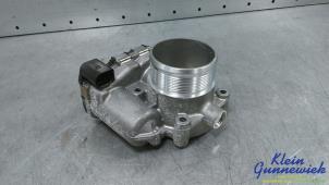 Gebruikte Gasklephuis Audi A4 Prijs € 35,00 Margeregeling aangeboden door Klein Gunnewiek Autodemontage & Motorentechniek