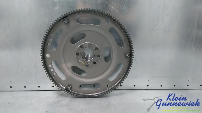 Gebruikte Starterkrans Audi A4 Prijs € 26,00 Margeregeling aangeboden door Klein Gunnewiek Autodemontage & Motorentechniek