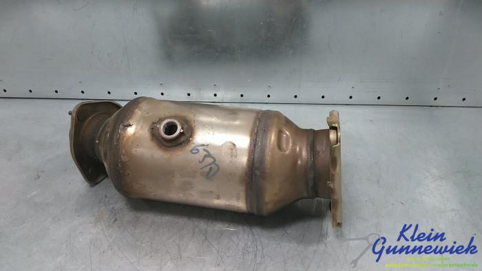 Gebruikte Katalysator Audi A4 Prijs € 639,00 Margeregeling aangeboden door Klein Gunnewiek Autodemontage & Motorentechniek