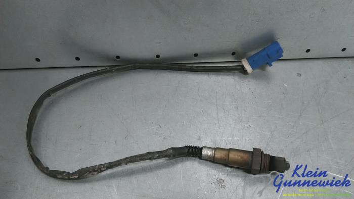 Gebruikte Lambda Sonde Ford Focus Prijs € 18,00 Margeregeling aangeboden door Klein Gunnewiek Autodemontage & Motorentechniek