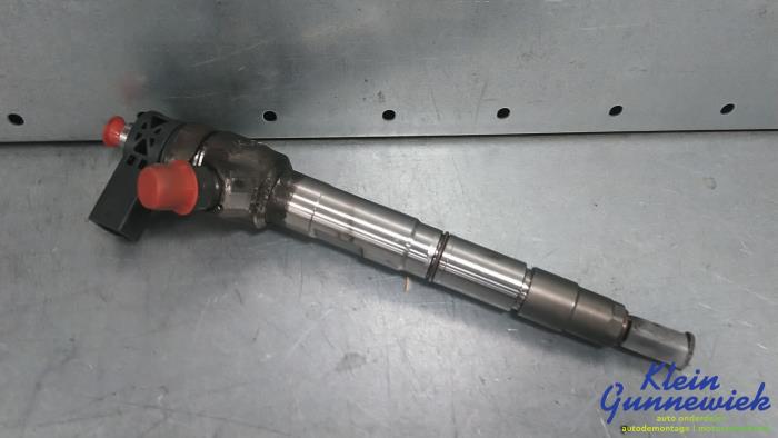 Gebruikte Verstuiver (diesel) Volkswagen Caddy Prijs € 38,00 Margeregeling aangeboden door Klein Gunnewiek Autodemontage & Motorentechniek
