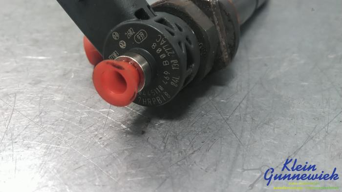 Gebruikte Verstuiver (diesel) Volkswagen Caddy Prijs € 38,00 Margeregeling aangeboden door Klein Gunnewiek Autodemontage & Motorentechniek