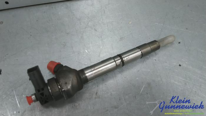 Gebruikte Verstuiver (diesel) Volkswagen Caddy Prijs € 38,00 Margeregeling aangeboden door Klein Gunnewiek Autodemontage & Motorentechniek
