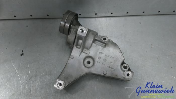 Gebruikte Spanrol Multiriem Volkswagen Touran Prijs € 18,00 Margeregeling aangeboden door Klein Gunnewiek Autodemontage & Motorentechniek