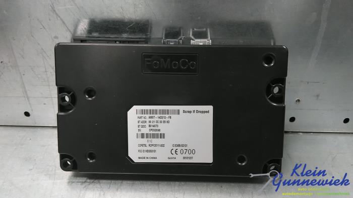 Gebruikte Computer Diversen Ford Focus Prijs € 33,00 Margeregeling aangeboden door Klein Gunnewiek Autodemontage & Motorentechniek
