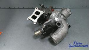 Gebruikte Turbo Audi A4 Prijs € 595,00 Margeregeling aangeboden door Klein Gunnewiek Autodemontage & Motorentechniek