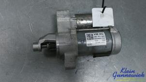 Gebruikte Startmotor Audi A4 Prijs € 45,00 Margeregeling aangeboden door Klein Gunnewiek Autodemontage & Motorentechniek