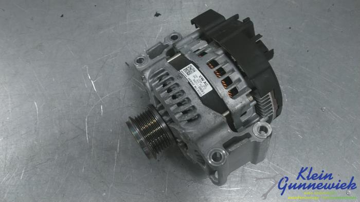 Gebruikte Dynamo Audi A4 Prijs € 77,00 Margeregeling aangeboden door Klein Gunnewiek Autodemontage & Motorentechniek