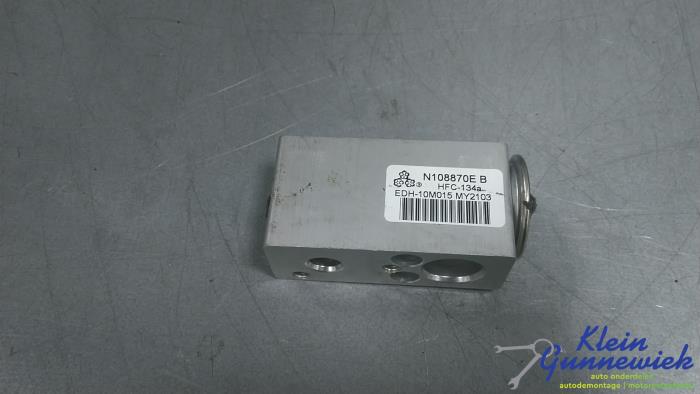 Gebruikte Airco expansieklep Dacia Logan Prijs € 57,00 Margeregeling aangeboden door Klein Gunnewiek Autodemontage & Motorentechniek