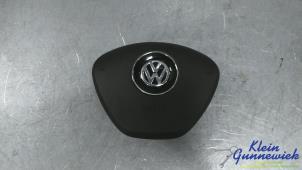 Gebruikte Airbag links (Stuur) Volkswagen T-Roc Prijs € 275,00 Margeregeling aangeboden door Klein Gunnewiek Autodemontage & Motorentechniek