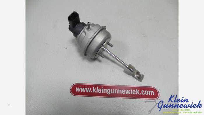 Diversen van een Volkswagen Bestel 2005