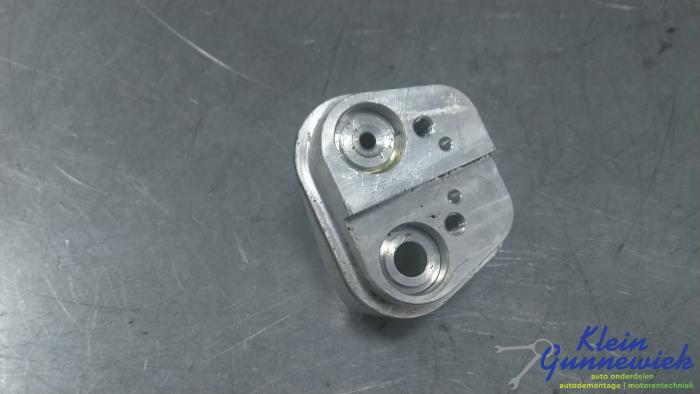 Gebruikte Airco deel (div) Audi A8 Prijs € 21,00 Margeregeling aangeboden door Klein Gunnewiek Autodemontage & Motorentechniek