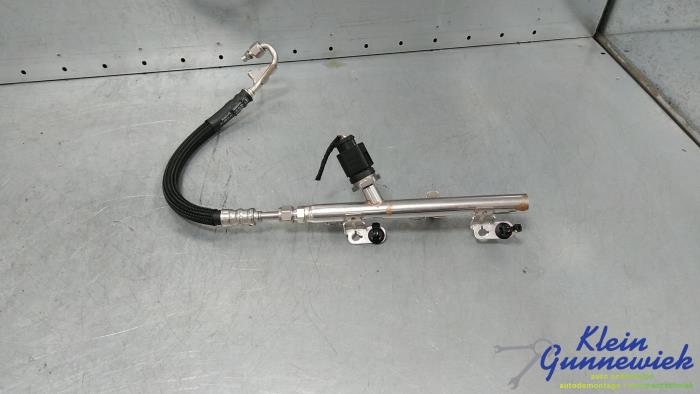 Gebruikte Injector brug Skoda Citigo Prijs € 45,00 Margeregeling aangeboden door Klein Gunnewiek Autodemontage & Motorentechniek