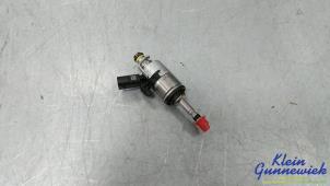 Gebruikte Injector (benzine injectie) Volkswagen Golf Prijs € 60,00 Margeregeling aangeboden door Klein Gunnewiek Autodemontage & Motorentechniek