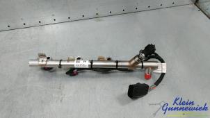 Gebruikte Verstuiver brug Opel Astra Prijs € 70,00 Margeregeling aangeboden door Klein Gunnewiek Autodemontage & Motorentechniek