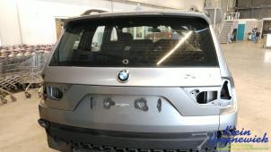 Gebruikte Achterklep BMW X3 Prijs € 175,00 Margeregeling aangeboden door Klein Gunnewiek Autodemontage & Motorentechniek