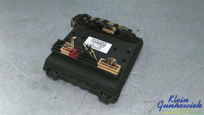 Gebruikte Computer Body Control Volkswagen Fox Prijs € 76,00 Margeregeling aangeboden door Klein Gunnewiek Autodemontage & Motorentechniek