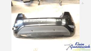 Gebruikte Achterbumper Ford Fiesta Prijs € 55,00 Margeregeling aangeboden door Klein Gunnewiek Autodemontage & Motorentechniek