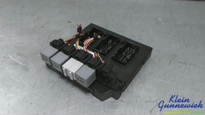 Gebruikte Computer Body Control Seat Leon Prijs € 95,00 Margeregeling aangeboden door Klein Gunnewiek Autodemontage & Motorentechniek