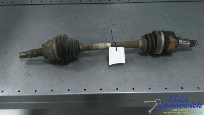 Gebrauchte Steekas links-voor Ford Fiesta Preis € 19,00 Margenregelung angeboten von Klein Gunnewiek Autodemontage & Motorentechniek