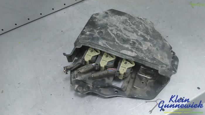 Gebruikte Inspuitcomputer Ford Fiesta Prijs € 67,00 Margeregeling aangeboden door Klein Gunnewiek Autodemontage & Motorentechniek