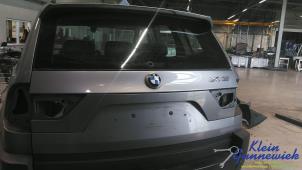 Gebruikte Achterklep BMW X3 Prijs € 175,00 Margeregeling aangeboden door Klein Gunnewiek Autodemontage & Motorentechniek