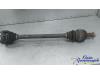 Aandrijfas links-voor van een BMW X3 2005