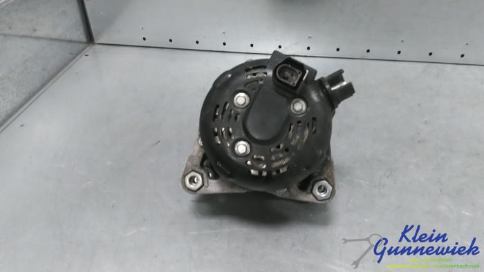 Dynamo van een Ford Focus 2014