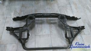 Gebruikte Frontpaneel BMW X3 Prijs € 118,00 Margeregeling aangeboden door Klein Gunnewiek Autodemontage & Motorentechniek