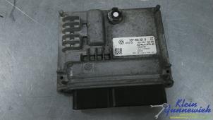 Gebruikte Computer Inspuit Volkswagen Polo Prijs € 100,00 Margeregeling aangeboden door Klein Gunnewiek Autodemontage & Motorentechniek