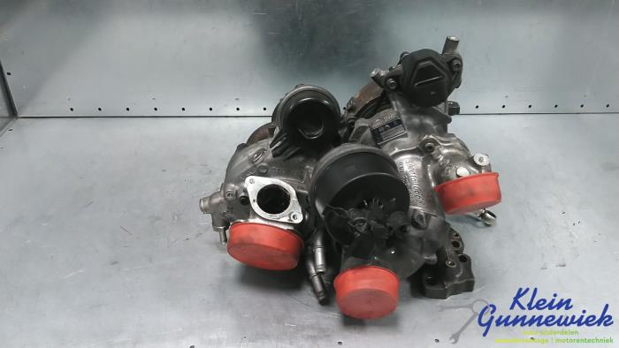 Gebruikte Turbo Volkswagen Passat Prijs € 534,00 Margeregeling aangeboden door Klein Gunnewiek Autodemontage & Motorentechniek
