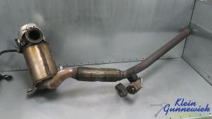 Gebruikte Roetfilter Volkswagen Polo Prijs € 375,00 Margeregeling aangeboden door Klein Gunnewiek Autodemontage & Motorentechniek