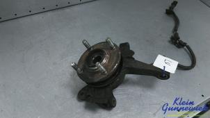 Gebruikte Asschenkel links-voor Hyundai I10 Prijs € 45,00 Margeregeling aangeboden door Klein Gunnewiek Autodemontage & Motorentechniek