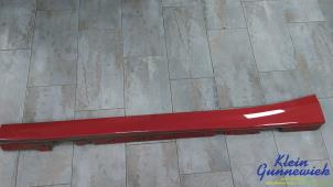 Gebruikte Sideskirt links BMW 1-Serie Prijs € 70,00 Margeregeling aangeboden door Klein Gunnewiek Autodemontage & Motorentechniek
