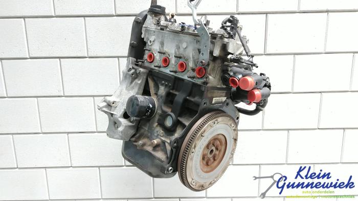 Gebruikte Motor Volkswagen Fox Prijs € 399,00 Margeregeling aangeboden door Klein Gunnewiek Autodemontage & Motorentechniek