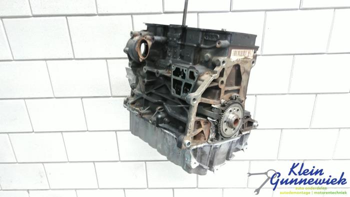 Gebruikte Motor Volkswagen Touran Prijs € 459,00 Margeregeling aangeboden door Klein Gunnewiek Autodemontage & Motorentechniek