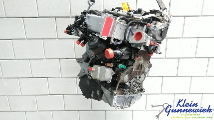 Gebruikte Motor Audi A4 Prijs € 1.595,00 Margeregeling aangeboden door Klein Gunnewiek Autodemontage & Motorentechniek