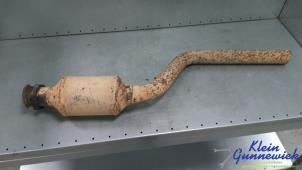 Gebruikte Katalysator Mercedes Sprinter Prijs € 395,00 Margeregeling aangeboden door Klein Gunnewiek Autodemontage & Motorentechniek