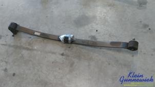 Gebruikte Bladveer achter Mercedes Sprinter Prijs € 95,00 Margeregeling aangeboden door Klein Gunnewiek Autodemontage & Motorentechniek